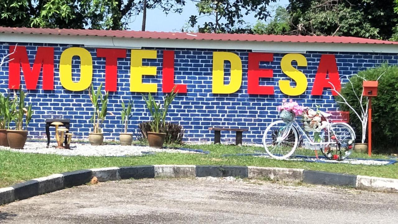 Motel Desa Kuala Terengganu Exterior foto