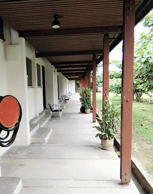 Motel Desa Kuala Terengganu Exterior foto