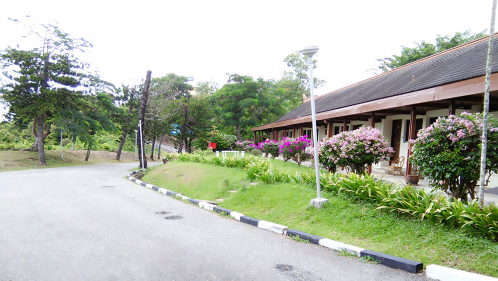 Motel Desa Kuala Terengganu Exterior foto